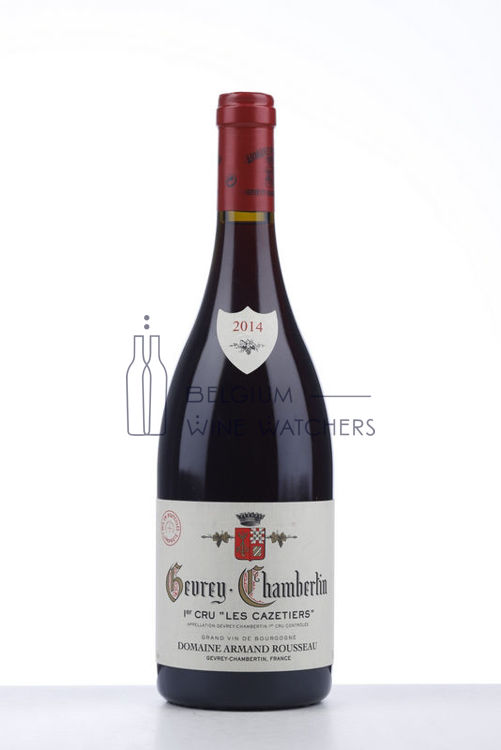 Image de 2014 GEVREY CHAMBERTIN LES CAZETIERS